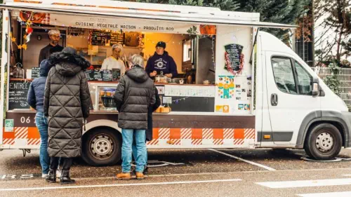 Cuisine végétale et bio à Strasbourg