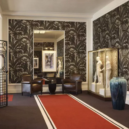 Hôtel 5* sur la Côte d'Opale