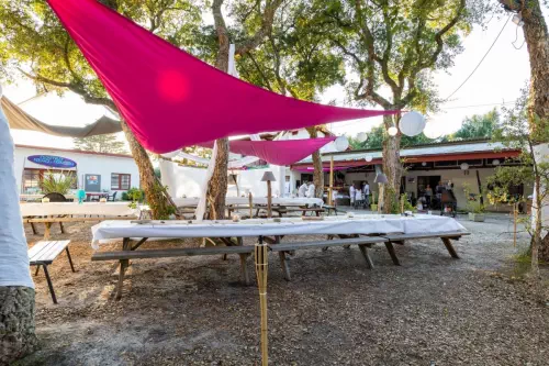 Centre de vacances dans les Landes