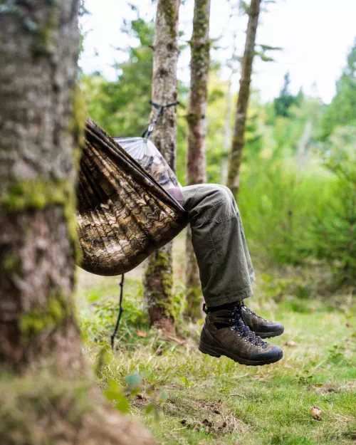 Stage de survie dans les Vosges