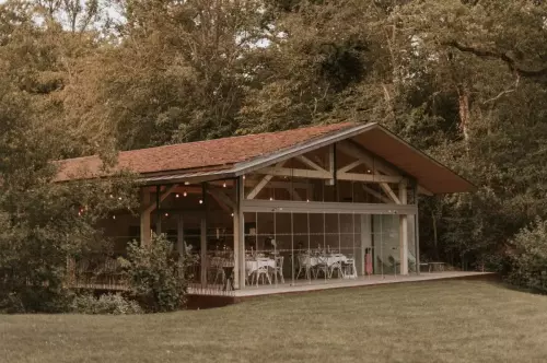 Domaine en pleine nature près de Mulhouse