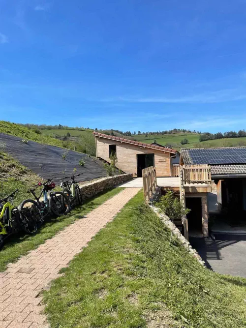Séminaire au vert dans la Loire 