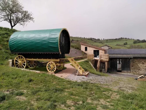 Séminaire au vert dans la Loire 