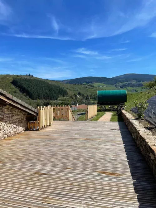 Séminaire au vert dans la Loire 