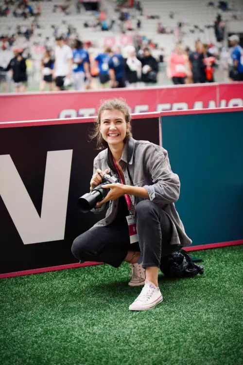 Photographe événementielle en région parisienne