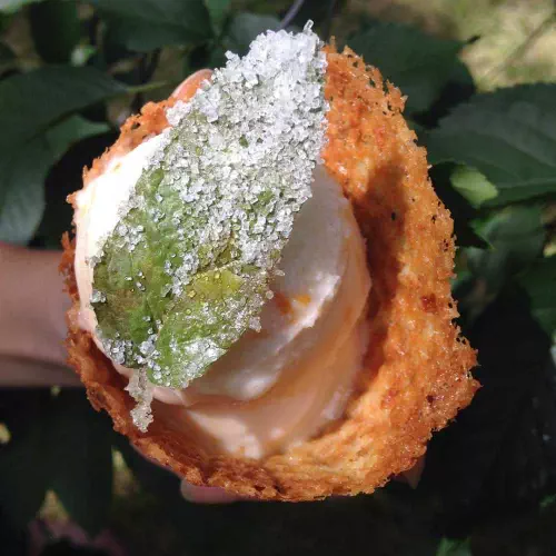 Glace