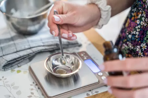 Ateliers DIY produits cosmétiques et ménagers à proximité d'Angers
