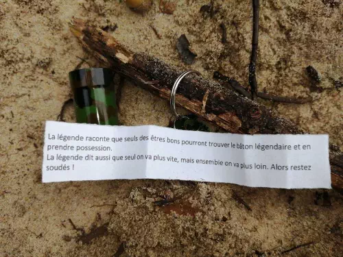 Escape game en outdoor dans les Landes