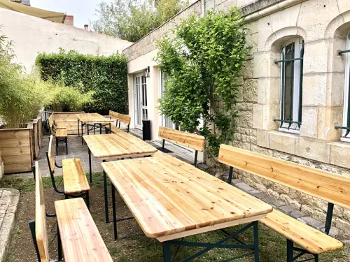 Espaces modulables et conviviaux à La Rochelle