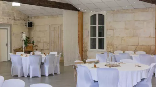 Ancienne distillerie industrielle 