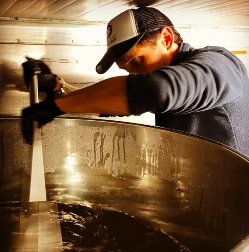 Les brasseurs bordelais de kéfir