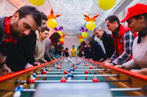 Teambuilding et animations de soirée Paris