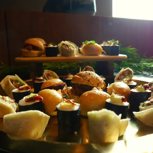 Foodtruck créatif éco-labellisé près de Lyon