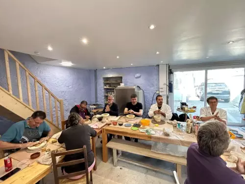 Ateliers céramique entre Chartres et Châteaudun