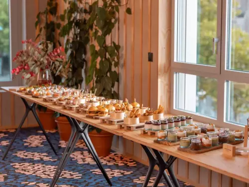 Hôtel convivial, coloré et écologique à Bordeaux