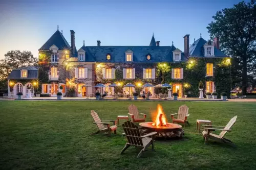 Séminaire Relais & Châteaux dans les Hauts de Loire