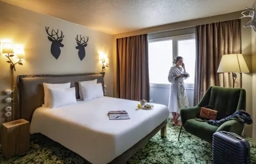 Demeures de campagne-Chemins de Sologne