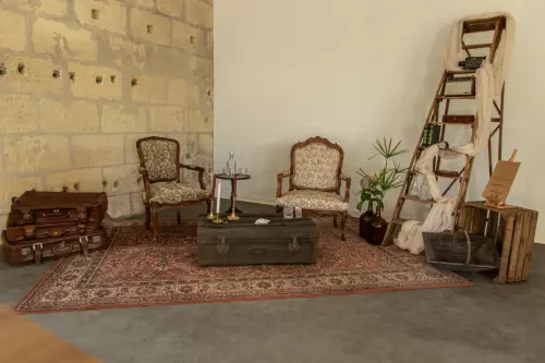 Location de mobilier rétro en Gironde