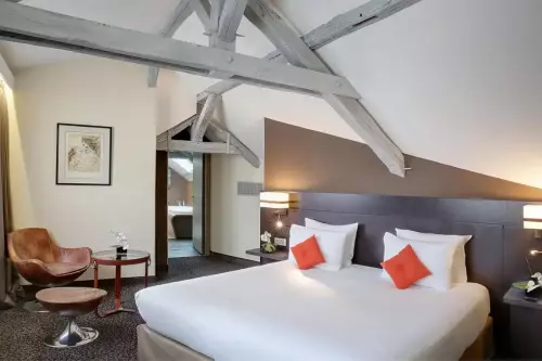 BEST WESTERN PREMIER HOTEL DE LA POSTE & SPA