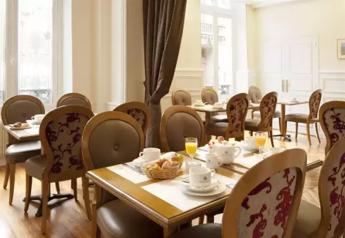BEST WESTERN PLUS HOTEL D’ANGLETERRE