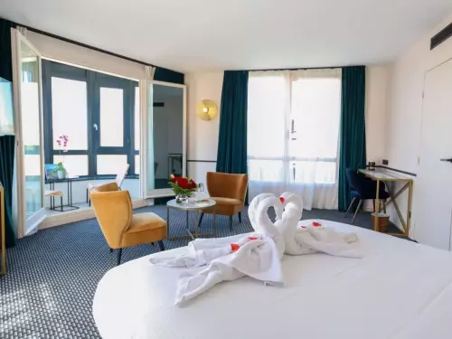 BEST WESTERN HOTEL DU PONT WILSON