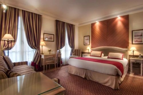 BEST WESTERN PREMIER TROCADERO LA TOUR