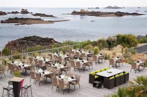 BEST WESTERN PLUS LES TERRASSES DE BREHAT