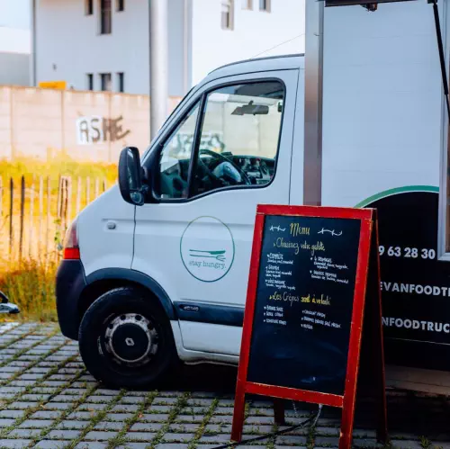 Foodtruck breton à Bordeaux