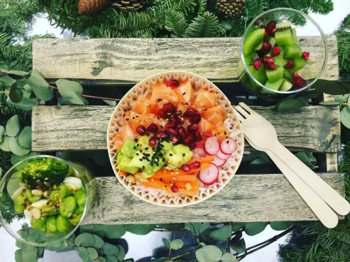 Cuisine engagée et de saison à Paris