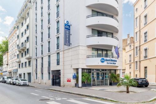 BEST WESTERN HOTEL DU PONT WILSON