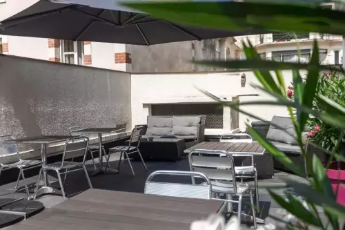 BEST WESTERN PLUS L'ARTIST HOTEL