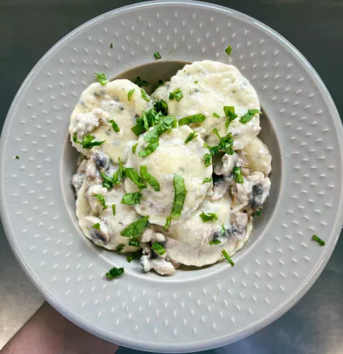 Atelier de cuisine italienne à Paris