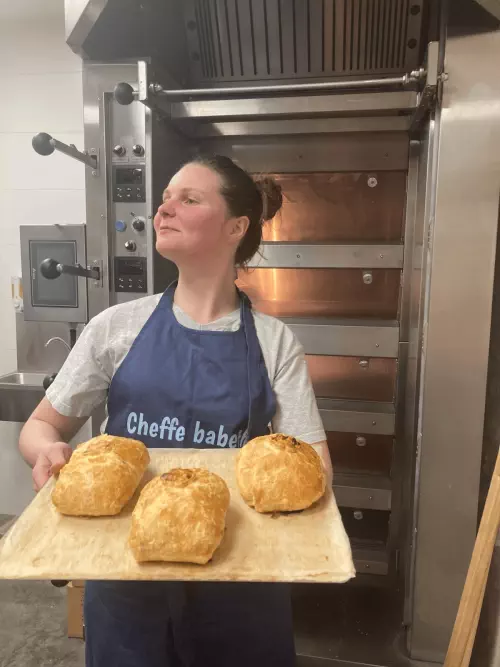 Traiteur étoilé et engagé en Indre-et-Loire