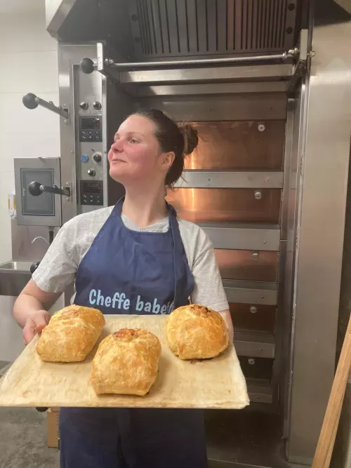 Ferme avicole d'Indre-et-Loire