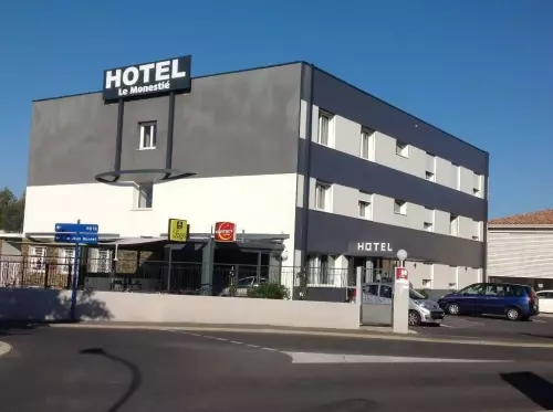 SURE HOTEL BY BEST WESTERN BEZIERS LE MONESTIE