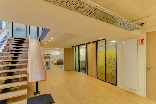 Coworking au cœur de Rennes