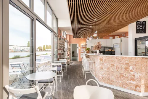 Espace événementiel et bien-être à Pantin