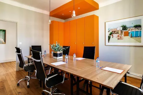 Salles de réunion et de réception Biarritz