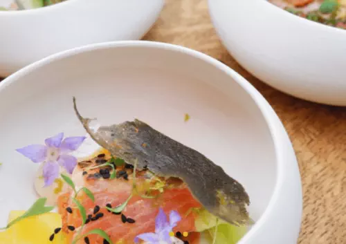 Foodtruck atypique Lyon