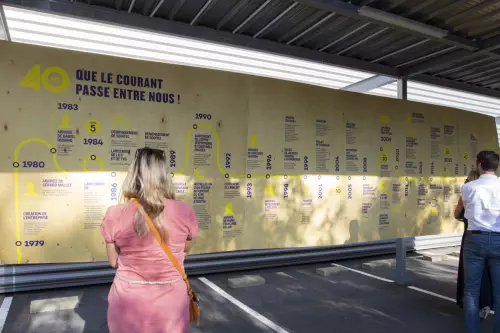 Communication événementielle écoresponsable