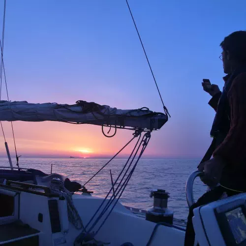 Excursions en bateau à voile La Rochelle