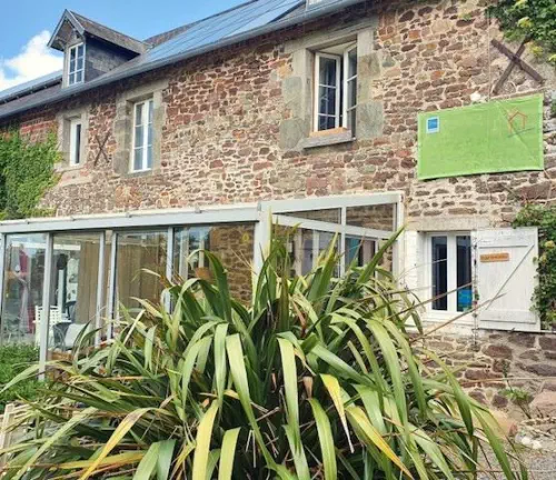 Ensemble de 4 gîtes intimistes dans la Manche