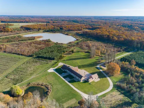 Charmant gîte au cœur de la Sologne