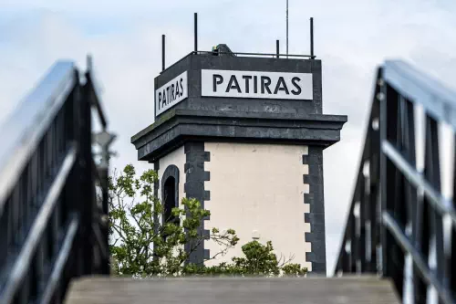 L'île préservée de l'Estuaire