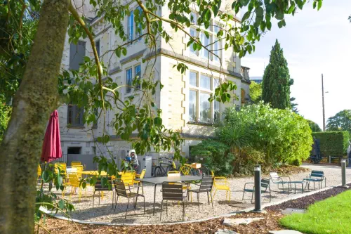 Villa avec piscine à Caudéran