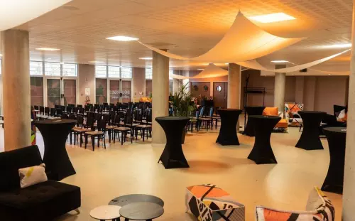 Espaces modulables à Bourges 