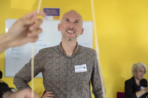 Ateliers teambuilding et cohésion d'équipe en Gironde