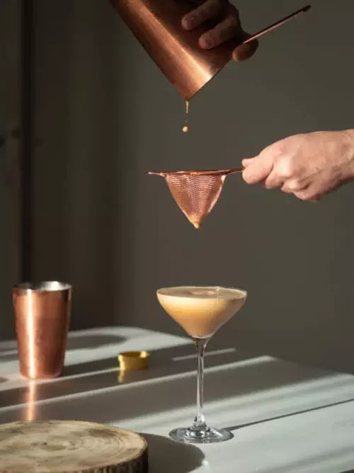 Bar à cocktails écoresponsable en Provence