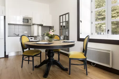 Résidence de la Corderie Royale