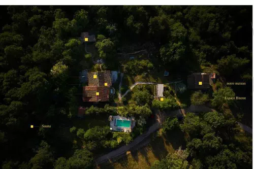 Gîtes conviviaux en Ardèche